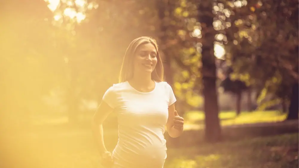 Can I Run While Pregnant?