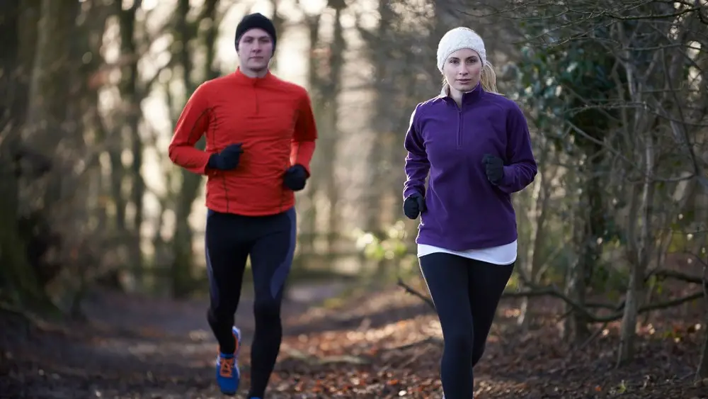 What To Wear When Running In The Cold