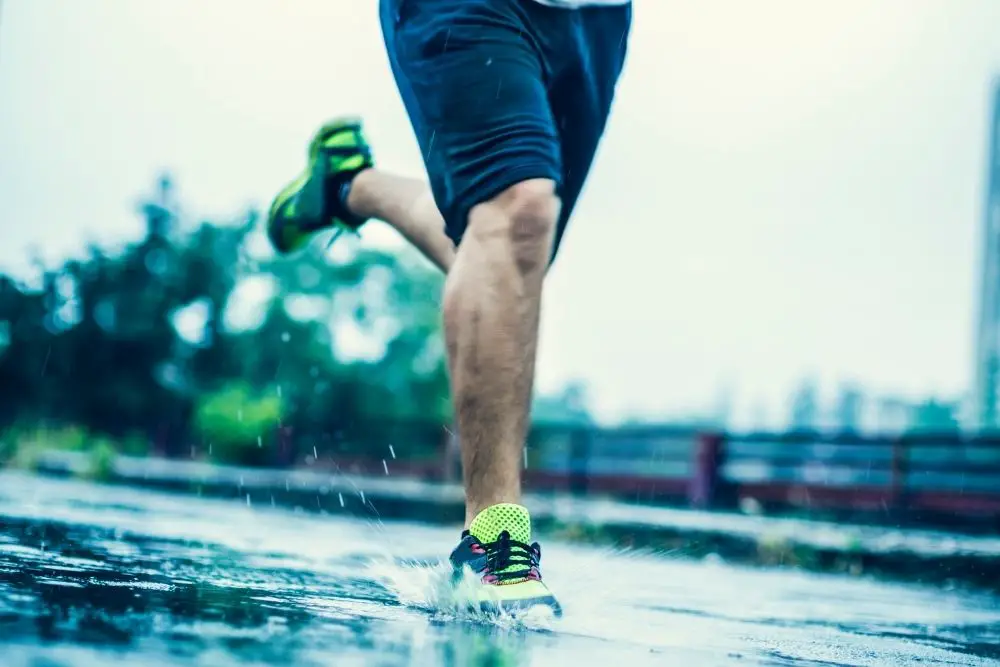 Can You Get Sick From Running In The Rain