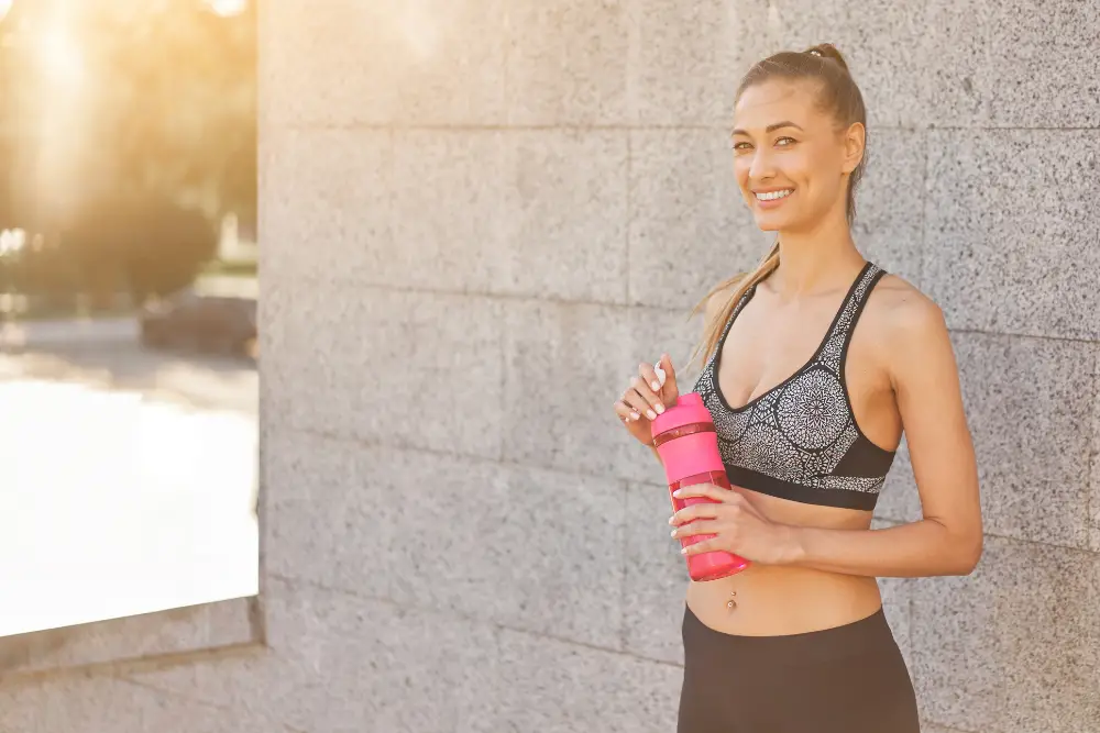 How To Carry Water While Running