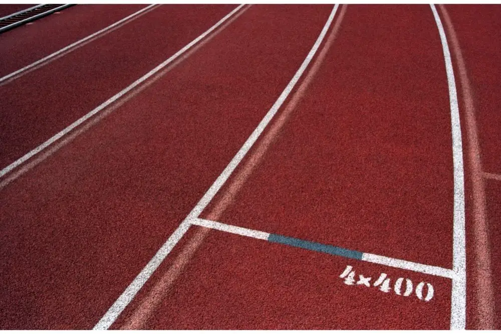 How To Run 400m