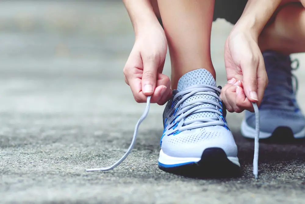 How to Break In Running Shoes