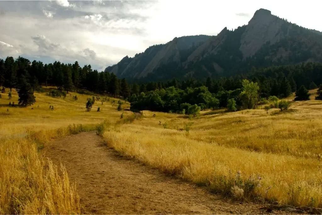 15 Great Running Trails Around Denver And Boulder: For All Abilities
