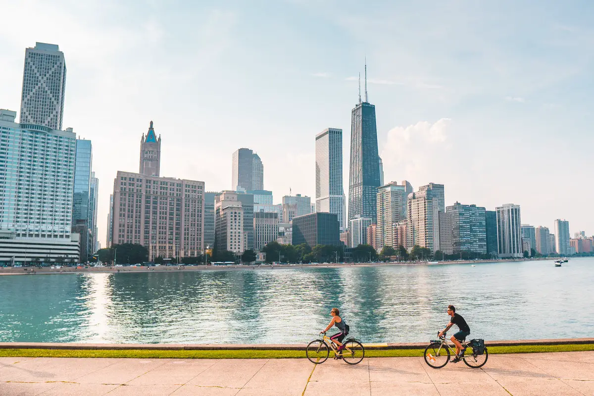 Chicago Lakefront Trail – Is It Safe To Run At Night