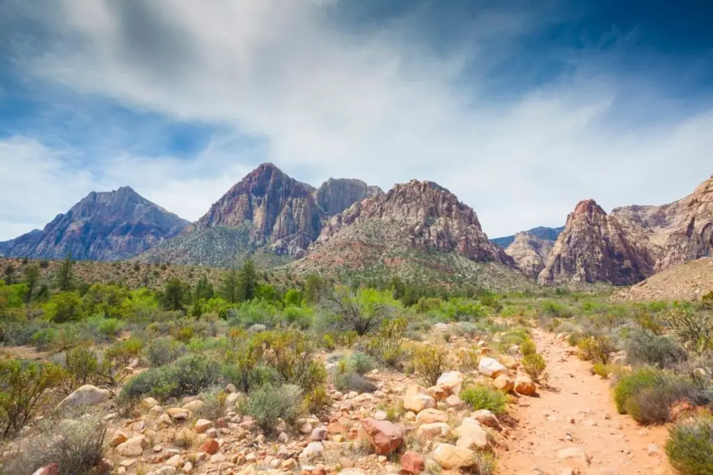 Top 10 Best Running Trails In Las Vegas Nevada