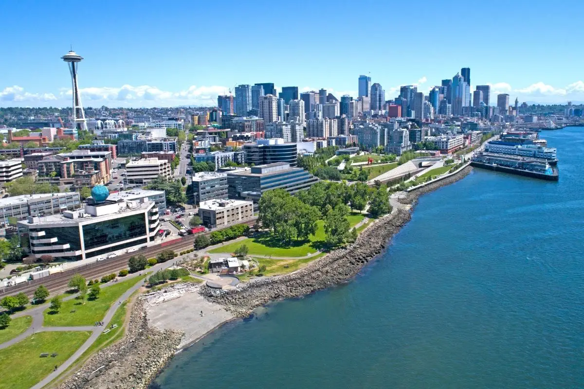 Top 10 Best Running Trails In Seattle, WA