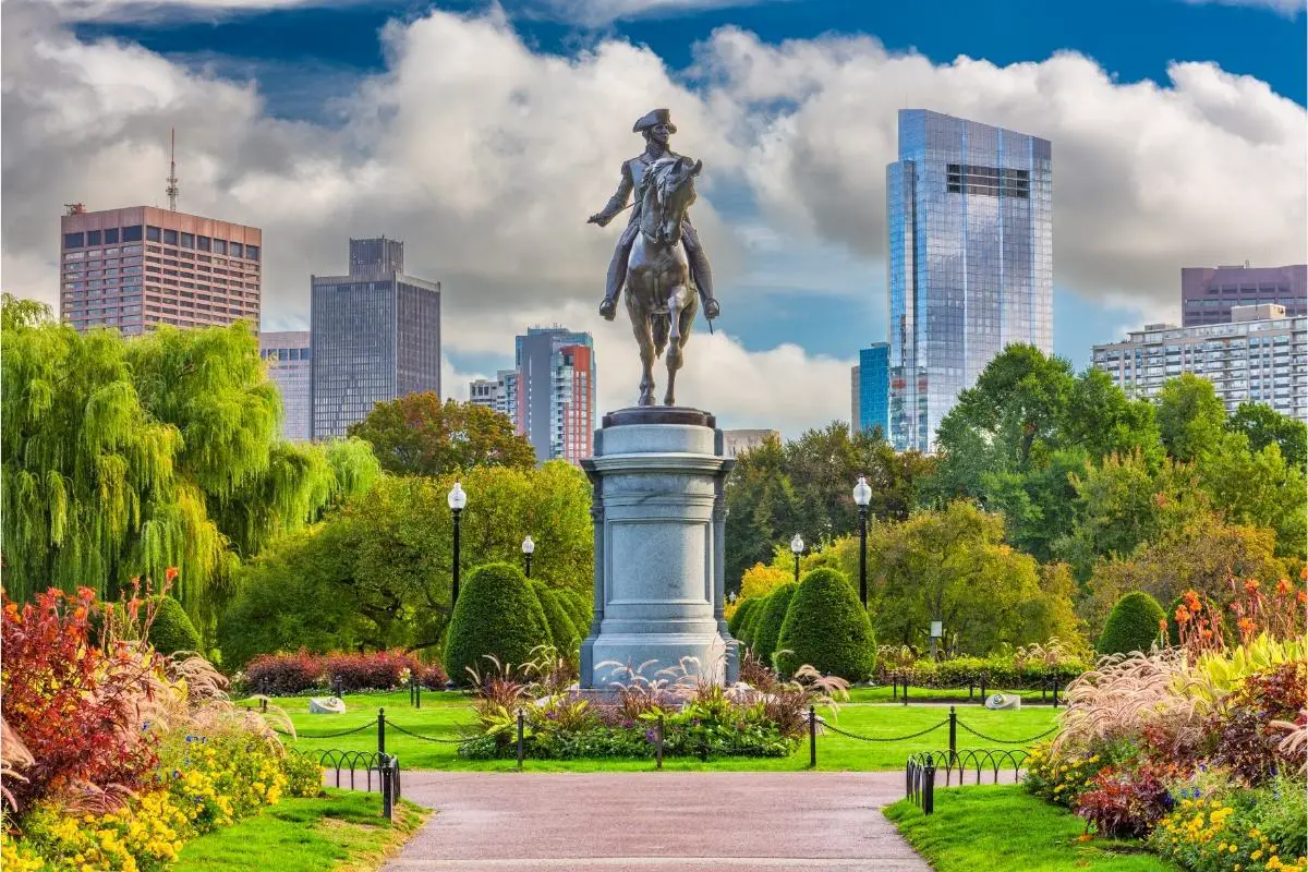 Where To Run In Boston, Massachusetts